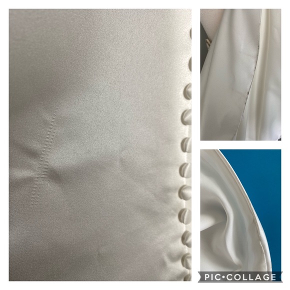 Henry Roth wedding dress - Picture 12 of 12